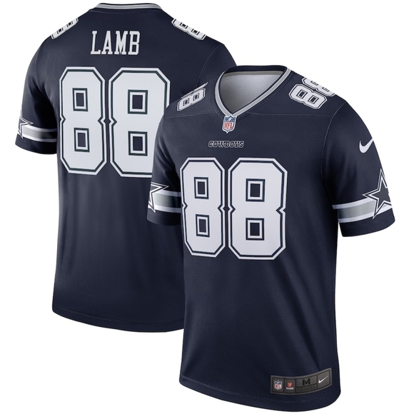 Nike Other - New w/ Tags Nike Dallas Cowboys Ceedee Lamb Jersey